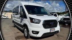 2025 Ford Transit XLT