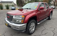 2011 GMC Canyon SLE-1