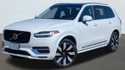 2024 Volvo XC90 Recharge T8 Ultimate Bright Theme 6P