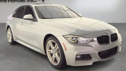 2017 BMW 3 Series 330i xDrive