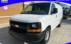 2013 Chevrolet Express 2500