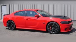 2022 Dodge Charger Scat Pack