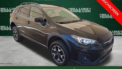 2020 Subaru Crosstrek Premium