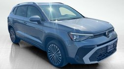 2025 Volkswagen Taos SE