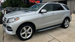 2018 Mercedes-Benz GLE-Class GLE 350