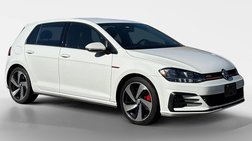 2020 Volkswagen Golf GTI S