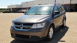 2020 Dodge Journey SE Value