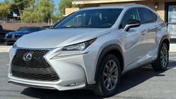 2017 Lexus NX 200t F SPORT