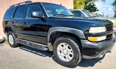 2006 Chevrolet Tahoe Z71