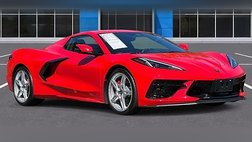 2024 Chevrolet Corvette Stingray