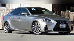 2017 Lexus IS 200t Base