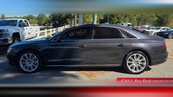 2012 Audi A8 quattro
