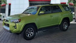 2023 Toyota 4Runner TRD Off-Road Premium