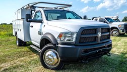 2014 Ram Regular Cab 2WD DRW