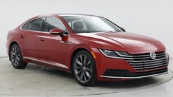 2019 Volkswagen Arteon SEL Premium 4Motion