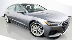 2019 Audi A7 quattro Prestige 55 TFSI