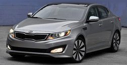 2011 Kia Optima SX Turbo