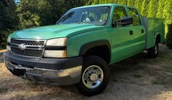 2005 Chevrolet Silverado 2500 C2500 HEAVY DUTY
