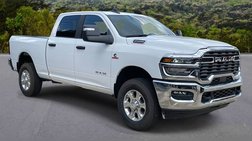 2026 Ram Ram Pickup 2500 Big Horn