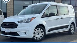2022 Ford Transit Connect XLT