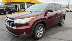 2015 Toyota Highlander LE Plus