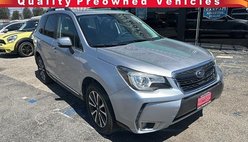 2017 Subaru Forester 2.0XT Touring