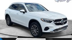 2025 Mercedes-Benz GLC-Class GLC 300 4MATIC