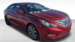 2013 Hyundai Sonata SE