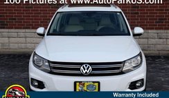 2016 Volkswagen Tiguan SEL 4Motion