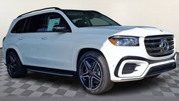 2026 Mercedes-Benz GLS GLS 450