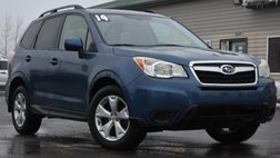 2014 Subaru Forester 2.5i Premium