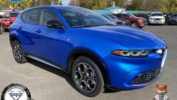 2024 Alfa Romeo Tonale Hybrid Ti
