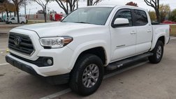 2019 Toyota Tacoma SR5