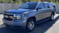 2020 Chevrolet Suburban Shield LT