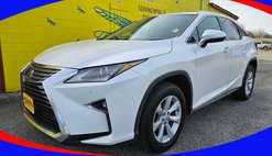 2017 Lexus RX 350 F SPORT