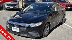 2020 Honda Insight EX