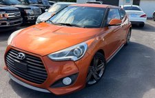 2015 Hyundai Veloster Turbo