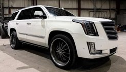 2017 Cadillac Escalade Premium Luxury