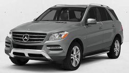 2015 Mercedes-Benz M-Class ML 250 BlueTEC