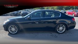 2008 Infiniti G35 x