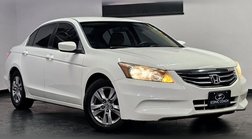 2012 Honda Accord SE