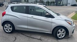 2018 Chevrolet Spark LS CVT
