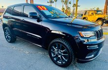 2019 Jeep Grand Cherokee High Altitude