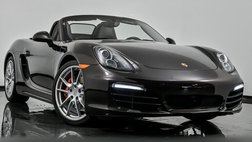 2016 Porsche Boxster S