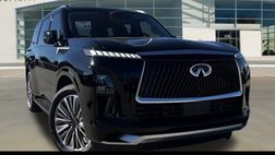2025 Infiniti QX80 Luxe