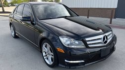 2013 Mercedes-Benz C-Class C 300