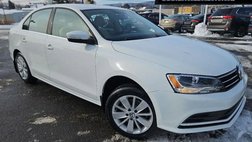 2016 Volkswagen Jetta 1.4T SE