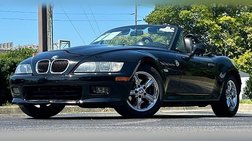 2000 BMW Z3 2.3