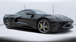 2023 Chevrolet Corvette Stingray