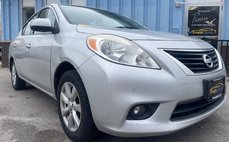 2012 Nissan Versa 1.6 SL